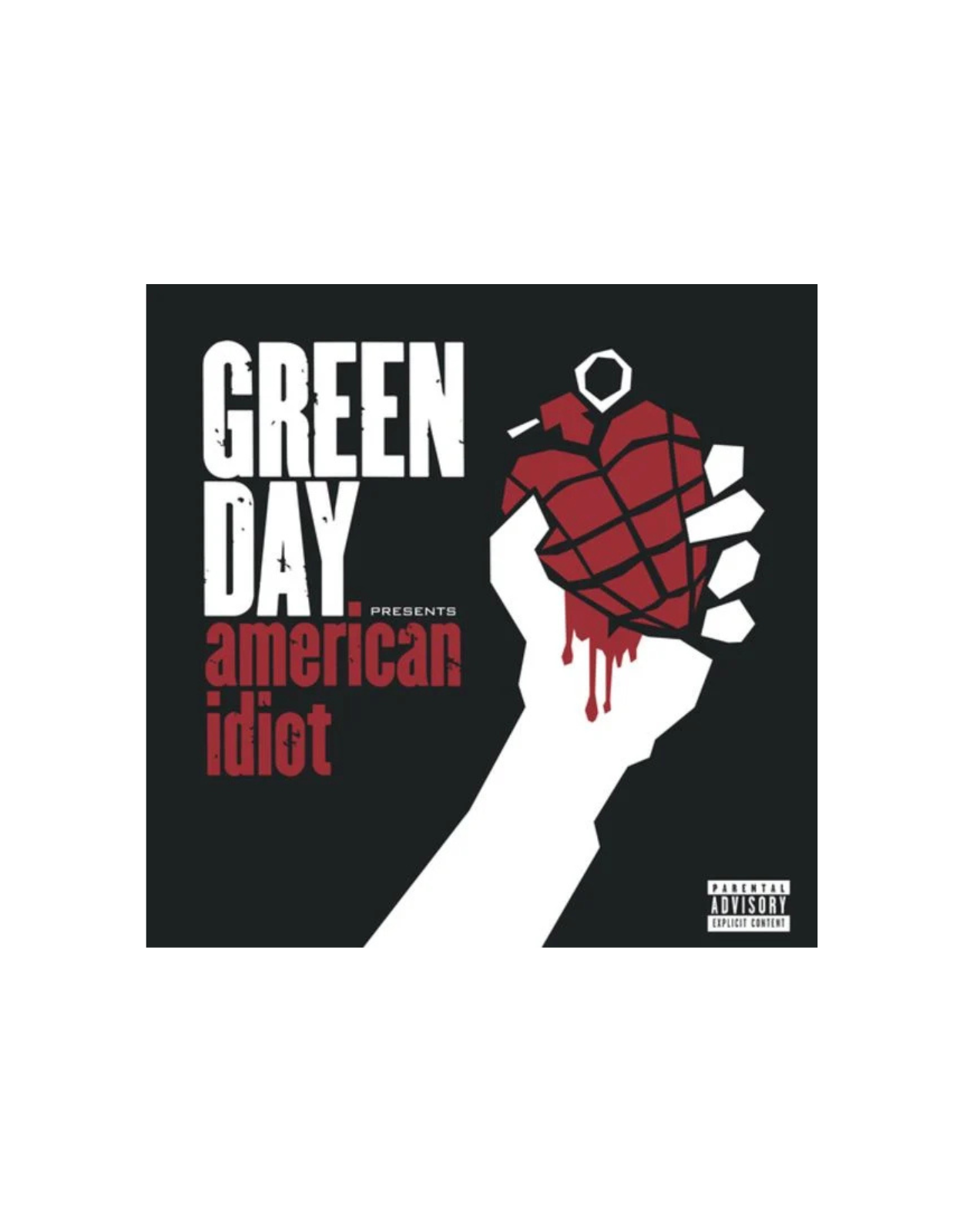 Green Day / American Idiot 2LP – Warner Music Germany Shop
