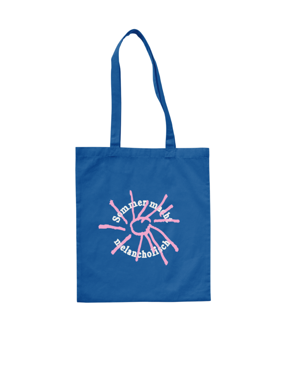 Provinz  / Sommer macht melancholisch Totebag