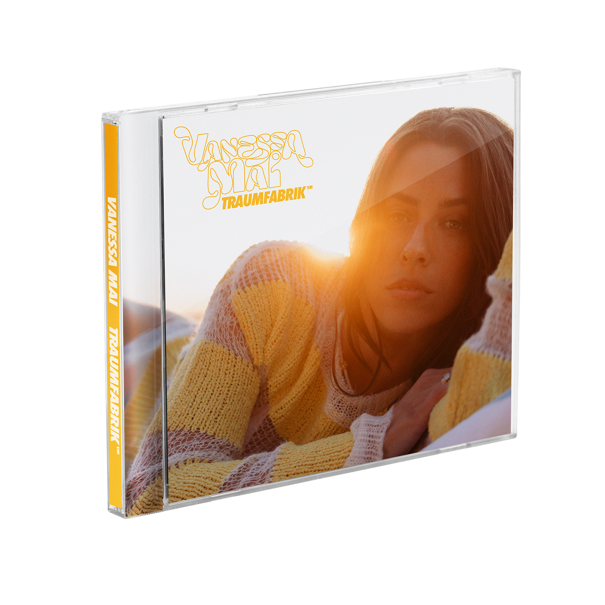 Pre-Order - Release am 10.10.2025 - Traumfabrik CD