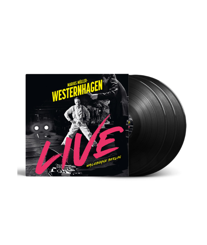 Westernhagen / Live Waldbühne Berlin 2LP