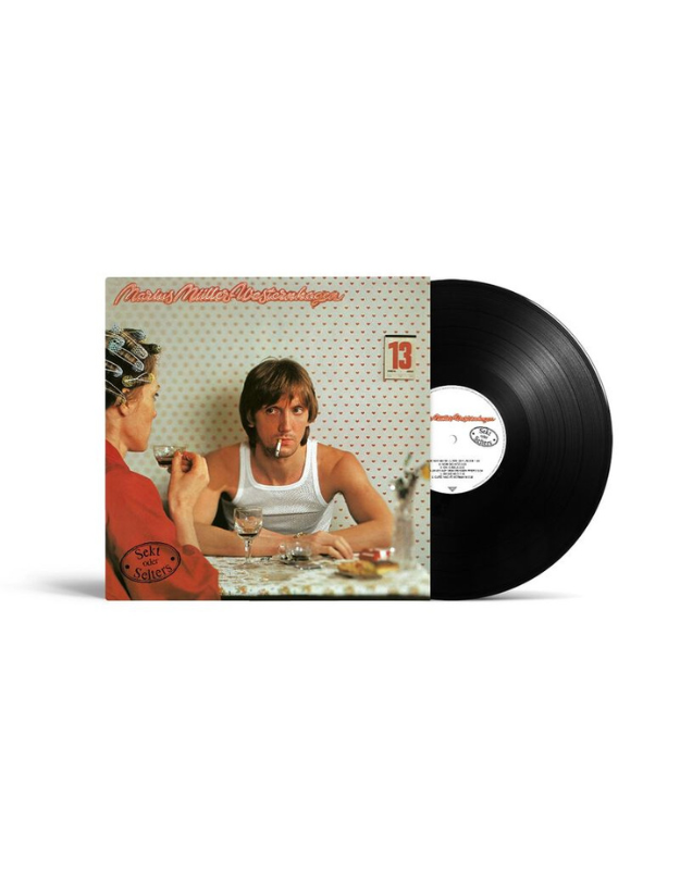 Westernhagen /  Pre-Order - Release am 07.11.2025 - Sekt oder Selters (2025 Remaster) LP
