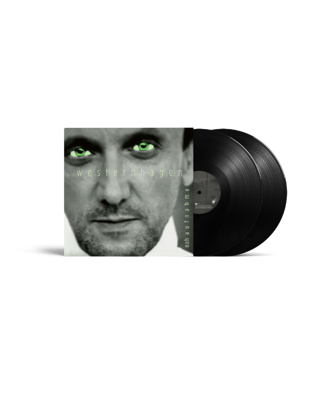 Westernhagen /  Pre-Order - Release am 07.11.2025 - Nahaufnahme (2025 Remaster) 2LP