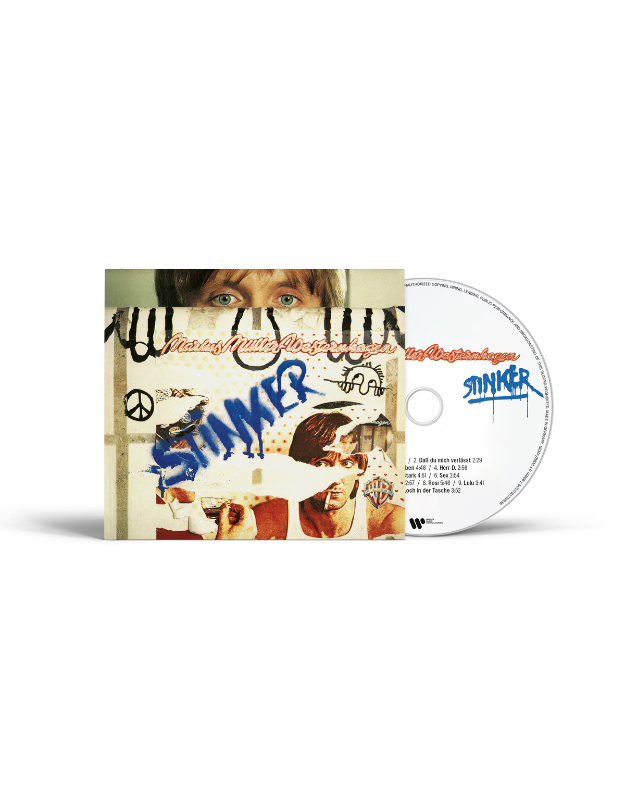 Westernhagen / Pre-Order - Release am 07.11.2025  - Stinker (2025 Remaster) CD