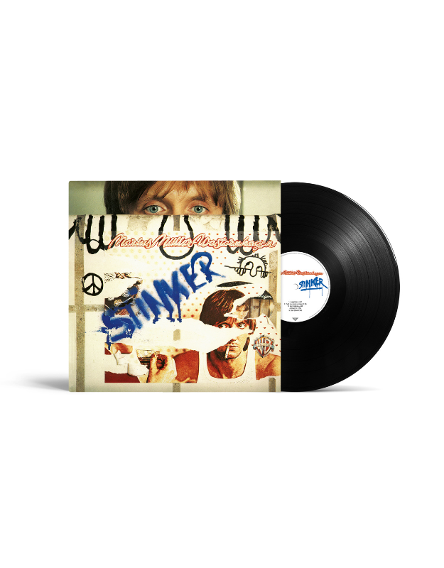Westernhagen / Pre-Order - Release am 07.11.2025 -  Stinker (2025 Remaster) LP