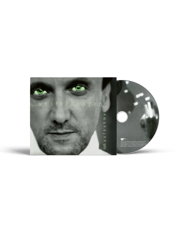 Westernhagen / Pre-Order - Release am 07.11.2025 - Nahaufnahme (2025 Remaster) CD