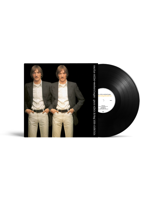Westernhagen / Pre-Order - Release am 07.11.2025 - Ganz allein krieg ich's nicht hin (2025 Remaster) LP